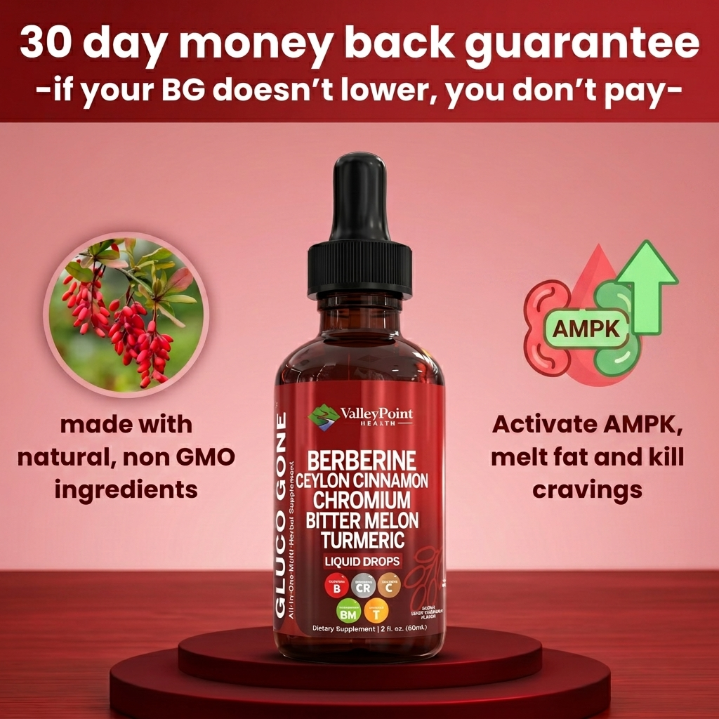 Berberine Cinnamon Blood Sugar Regulator